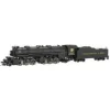 Trains|Bachmann 84804 HO Chesapeake & Ohio 2-6-6-2 Steam Locomotive w/DCC/Sound #1523 - Model Train Junction: Quality Parts and Art Supplies