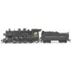 Trains|Bachmann 84506 HO Chesapeake & Ohio 2-8-0 Steam Loco w/DCC & Sound #702 - Model Train Junction: Quality Parts and Art Supplies