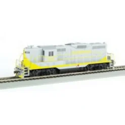Trains|Bachmann 62406 HO Clinchfield GP7 Diesel Locomotive w/DCC #908 - Model Train Junction: Quality Parts and Art Supplies
