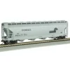 Trains|Bachmann 17506 HO Conrail 56' ACF Center-Flow Covered Hopper #892216 - Model Train Junction: Quality Parts and Art Supplies