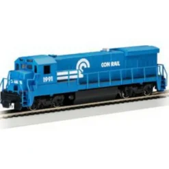 Trains|Bachmann 11107 HO Conrail B23/B30-7 Diesel Locomotives #1991 - Model Train Junction: Quality Parts and Art Supplies