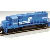 Trains|Bachmann 60306 HO Conrail EMD GP40 Diesel Locomotive w/DCC #3088 - Model Train Junction: Quality Parts and Art Supplies
