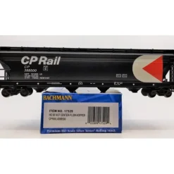 Trains|Bachmann 17529 HO CP Rail 56' ACF Center-Flow Hopper - Model Train Junction: Quality Parts and Art Supplies