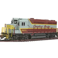 Trains|Bachmann 62303 HO CP Rail GP30 Diesel Locomotive #8201 - Model Train Junction: Quality Parts and Art Supplies