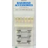 Trains|Bachmann 2300 HO Crossing Signals & Gates - Model Train Junction: Quality Parts and Art Supplies