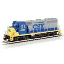 Trains|Bachmann 11520 HO CSX EMD GP35 Diesel Locomotive #4409 - Model Train Junction: Quality Parts and Art Supplies