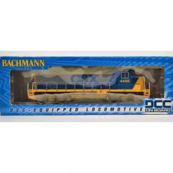 Trains|Bachmann 60704 HO CSX EMD GP35 Diesel Locomotive with DCC #4406 - Model Train Junction: Quality Parts and Art Supplies