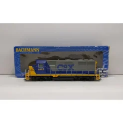 Trains|Bachmann 60703 HO CSX EMD GP35 Diesel Locomotive w/DCC #4402 - Model Train Junction: Quality Parts and Art Supplies