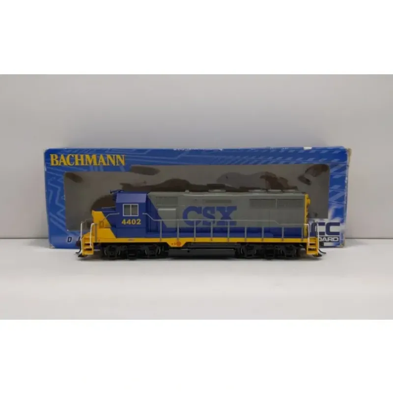 Trains|Bachmann 60703 HO CSX EMD GP35 Diesel Locomotive w/DCC #4402 - Model Train Junction: Quality Parts and Art Supplies