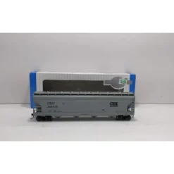 Trains|Bachmann 17518 HO CSX Transportation 56' ACF Center-Flow Covered Hopper #2 - Model Train Junction: Quality Parts and Art Supplies