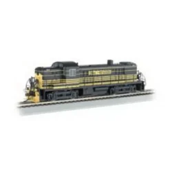 Trains|Bachmann 64202 HO D&RGW RS3 Early Diesel Locomotive #5200 w/DCC - Model Train Junction: Quality Parts and Art Supplies