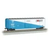 Trains|Bachmann 19405 HO Delaware & Hudson 50' Sliding-Door Boxcar (I Love NY Logo) - Model Train Junction: Quality Parts and Art Supplies