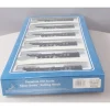 Trains|Bachmann 18739 HO Denver & Rio Grande Western 3-Bay Hopper (Pack of 6) - Model Train Junction: Quality Parts and Art Supplies