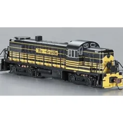 Trains|Bachmann 64252 HO Denver & Rio Grande Western ALCO RS3 Diesel Loco DCC #5200 - Model Train Junction: Quality Parts and Art Supplies