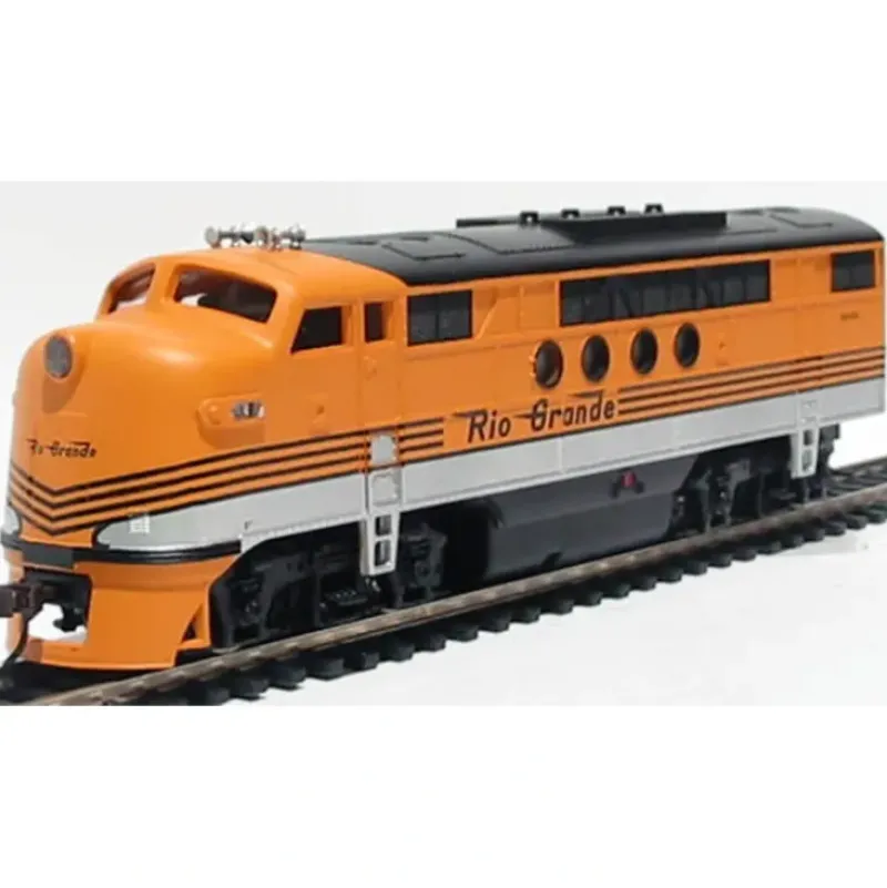 Trains|Bachmann 60117 HO Denver & Rio Grande Western EMD FT-A Diesel Locomotive w/DCC - Model Train Junction: Quality Parts and Art Supplies