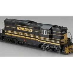 Trains|Bachmann 62412 HO Denver & Rio Grande Western EMD GP7 Diesel Loco DCC #5102 - Model Train Junction: Quality Parts and Art Supplies