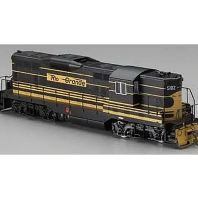 Trains|Bachmann 62412 HO Denver & Rio Grande Western EMD GP7 Diesel Loco DCC #5102 - Model Train Junction: Quality Parts and Art Supplies