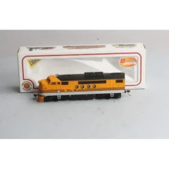 Trains|Bachmann 11703 HO Denver & Rio Grande Western EMD FT-A Unit Diesel Locomotive - Model Train Junction: Quality Parts and Art Supplies