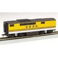 Trains|Bachmann 60217 HO Denver & Rio Grande Western EMD FT-B Diesel Locomotive w/DCC - Model Train Junction: Quality Parts and Art Supplies