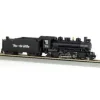 Trains|Bachmann 51517 HO Denver & Rio Grande Western 2-6-2 Steam Loco w/Smoke #76 - Model Train Junction: Quality Parts and Art Supplies
