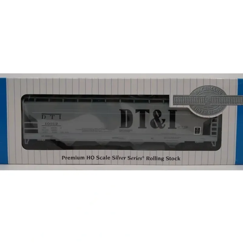 Trains|Bachmann 17532 HO Detroit Toledo & Ironton 56'' ACF Center-Flow Covered Hopper - Model Train Junction: Quality Parts and Art Supplies