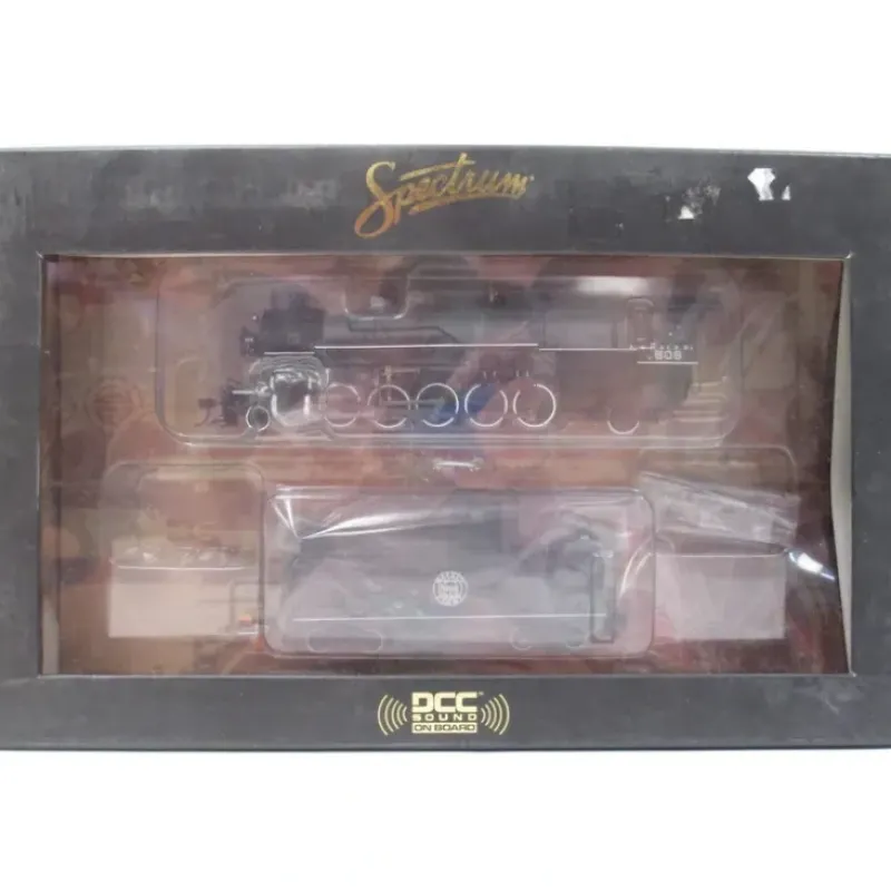 Trains|Bachmann 83803 HO DM&IR USRA Light 2-10-0 Steam Locomotive #506 w/DCC & Sound - Model Train Junction: Quality Parts and Art Supplies