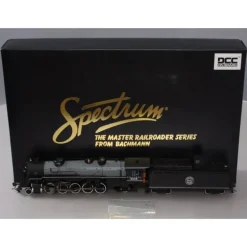 Trains|Bachmann 83306 HO DM&IR USRA Light 2-10-2 Steam Locomotive w/DCC #508 - Model Train Junction: Quality Parts and Art Supplies