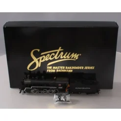 Trains|Bachmann 81704 HO Erie 2-10-0 Steam Locomotive #2461 - DCC Ready - Model Train Junction: Quality Parts and Art Supplies