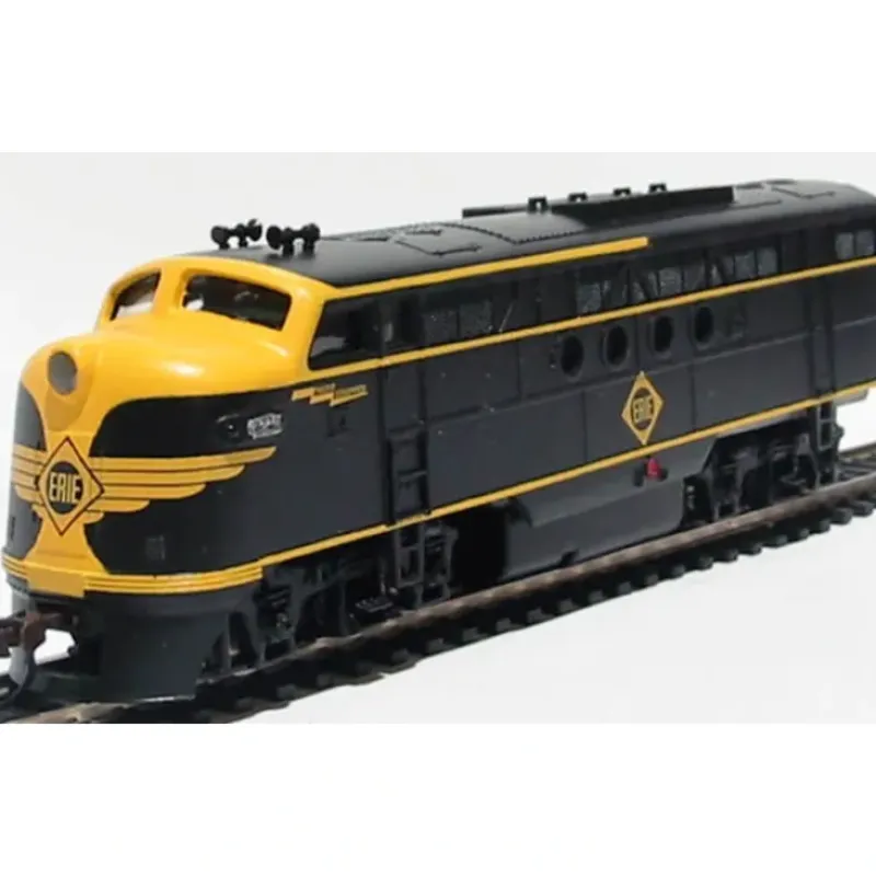 Trains|Bachmann 60135 HO Erie EMD FT-A Diesel Locomotive w/DCC - Model Train Junction: Quality Parts and Art Supplies