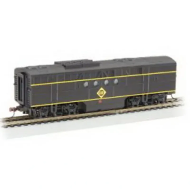 Trains|Bachmann 11808 HO Erie EMD FT-B Unit Diesel Locomotive - Model Train Junction: Quality Parts and Art Supplies