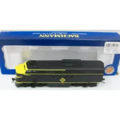Trains|Bachmann 11708 HO Erie FT-A Unit Diesel Locomotive - Model Train Junction: Quality Parts and Art Supplies