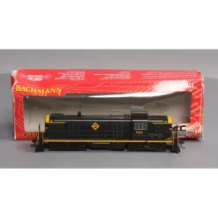 Trains|Bachmann 63904 HO Erie RS-3 Diesel Locomotive #932 w/ DCC & Sound LN/Box - Model Train Junction: Quality Parts and Art Supplies