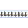 Trains|Bachmann 44472 HO E-Z Track Tall Pier (Set of 8) - Model Train Junction: Quality Parts and Art Supplies