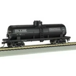 Trains|Bachmann 17826 HO Frontenac 40' Single Dome Tank Car - Model Train Junction: Quality Parts and Art Supplies
