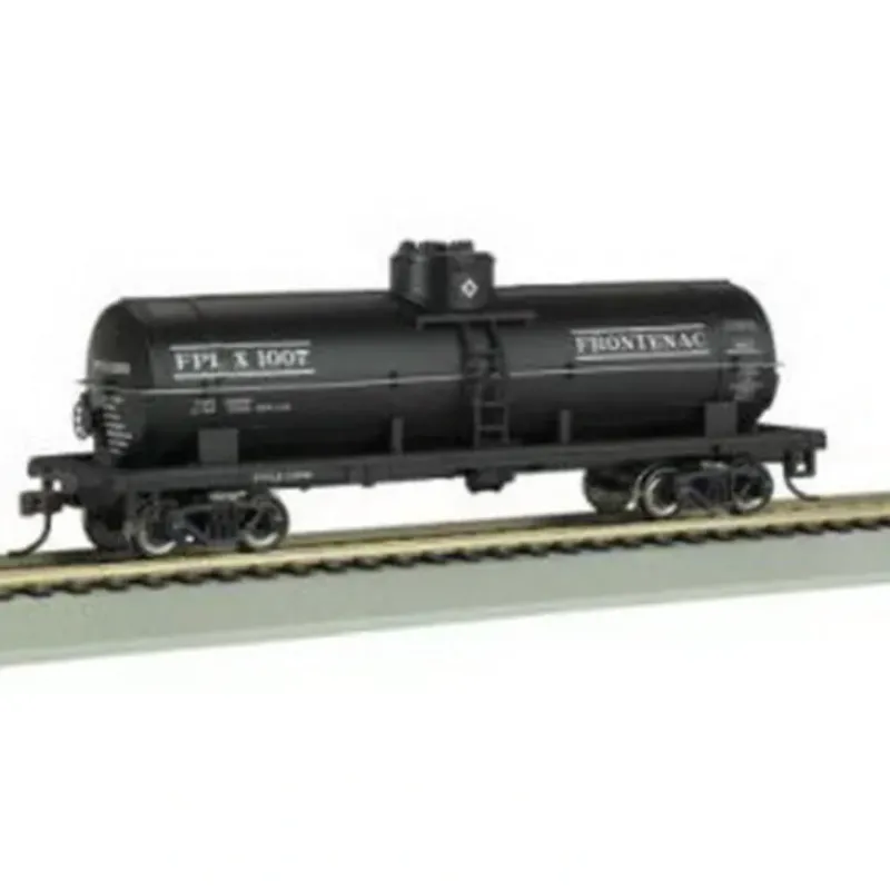 Trains|Bachmann 17826 HO Frontenac 40' Single Dome Tank Car - Model Train Junction: Quality Parts and Art Supplies