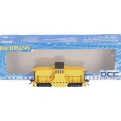 Trains|Bachmann 62201 HO GE 44 Ton Diesel Switcher Locomotive w/DCC - Model Train Junction: Quality Parts and Art Supplies