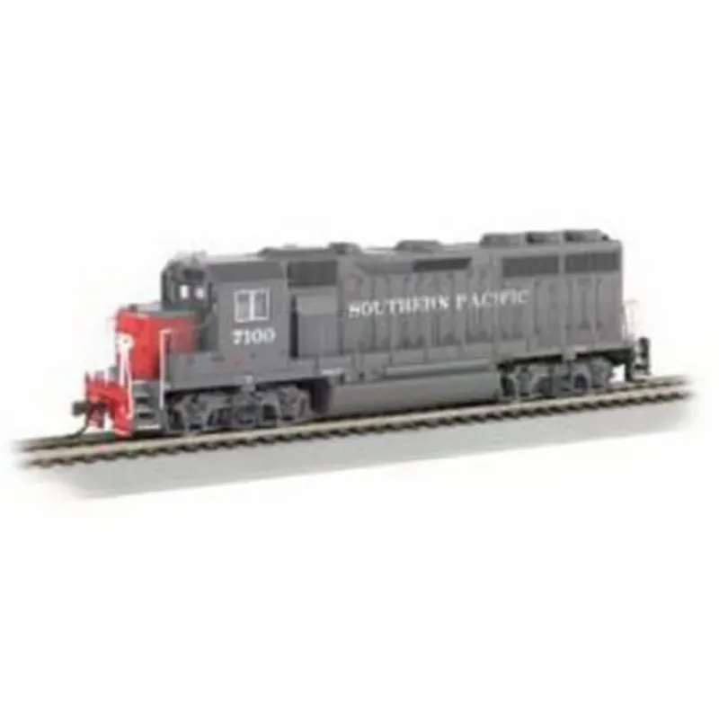 Trains|Bachmann 63511 HO GP40, SP #7100 - Model Train Junction: Quality Parts and Art Supplies
