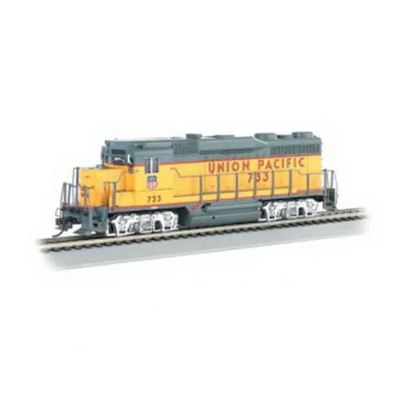 Trains|Bachmann 60815 HO GP30 w/DCC, UP #733 - Model Train Junction: Quality Parts and Art Supplies