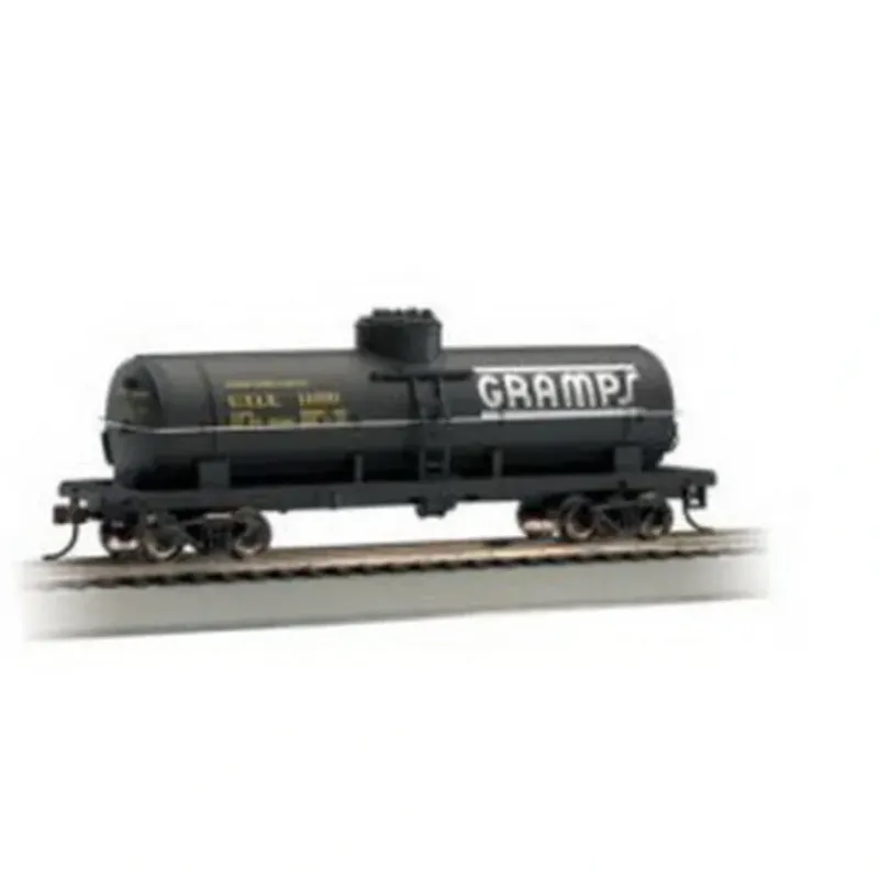 Trains|Bachmann 17832 HO Gramps 40' Single-Dome Tank Car - Model Train Junction: Quality Parts and Art Supplies