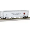 Trains|Bachmann 19111 HO Great Northern 4 Bay Cylindrical Grain Hopper - Model Train Junction: Quality Parts and Art Supplies