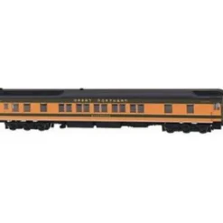 Trains|Bachmann 89037 HO Great Northern 'Buccaneer' Pullman Passenger Car - Model Train Junction: Quality Parts and Art Supplies