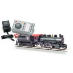 Trains|Bachmann 44920 HO Great Northern 0-6-0 w/Tender Starter System w/DCC-Equipped - Model Train Junction: Quality Parts and Art Supplies