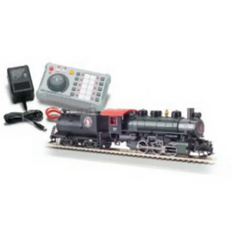 Trains|Bachmann 44920 HO Great Northern 0-6-0 w/Tender Starter System w/DCC-Equipped - Model Train Junction: Quality Parts and Art Supplies