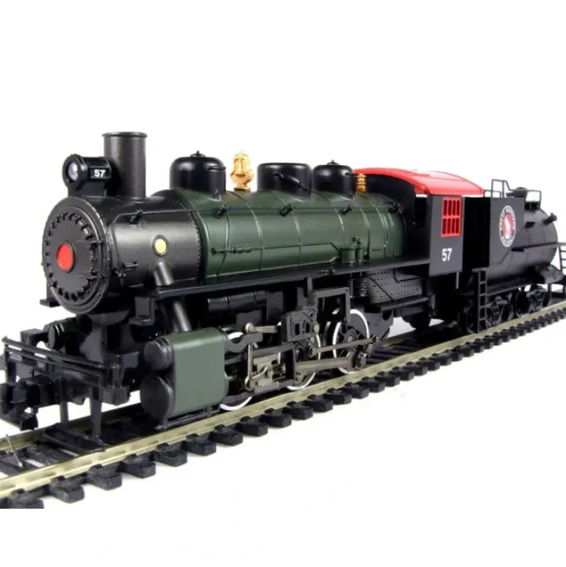 Trains|Bachmann 50711 HO Great Northern USRA 0-6-0 Switcher w/Vanderbilt Tender #57 - Model Train Junction: Quality Parts and Art Supplies
