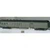 Trains|Bachmann 89520 HO Heavyweight 4-Car Set-Undec. - Model Train Junction: Quality Parts and Art Supplies