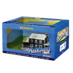 Trains|Bachmann 45004 HO House Under Contruction Builti-Up Building - Model Train Junction: Quality Parts and Art Supplies