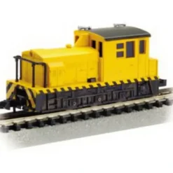 Trains|Bachmann 60039 HO Industrial Plymouth MDT Switcher Diesel Locomotive - Model Train Junction: Quality Parts and Art Supplies