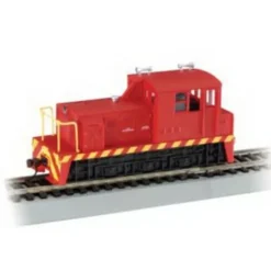 Trains|Bachmann 60040 HO Industrial Plymouth MDT Switcher Diesel Locomotive - Model Train Junction: Quality Parts and Art Supplies