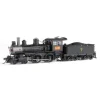 Trains|Bachmann 80102 HO L&N Spectrum Modern 4-4-0 w/DCC #7 - Model Train Junction: Quality Parts and Art Supplies