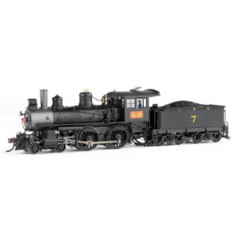 Trains|Bachmann 80102 HO L&N Spectrum Modern 4-4-0 w/DCC #7 - Model Train Junction: Quality Parts and Art Supplies